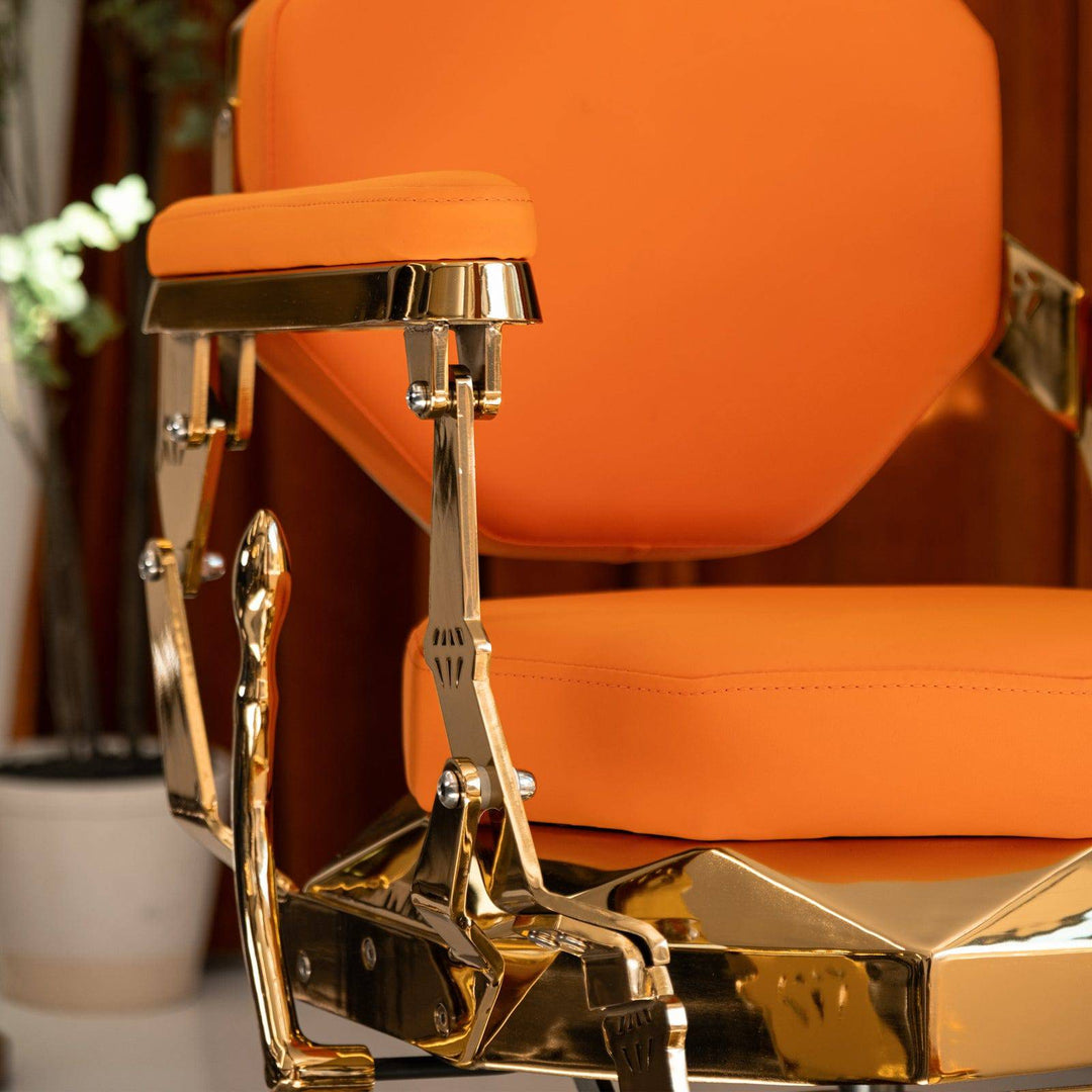 Leon Barber Chair