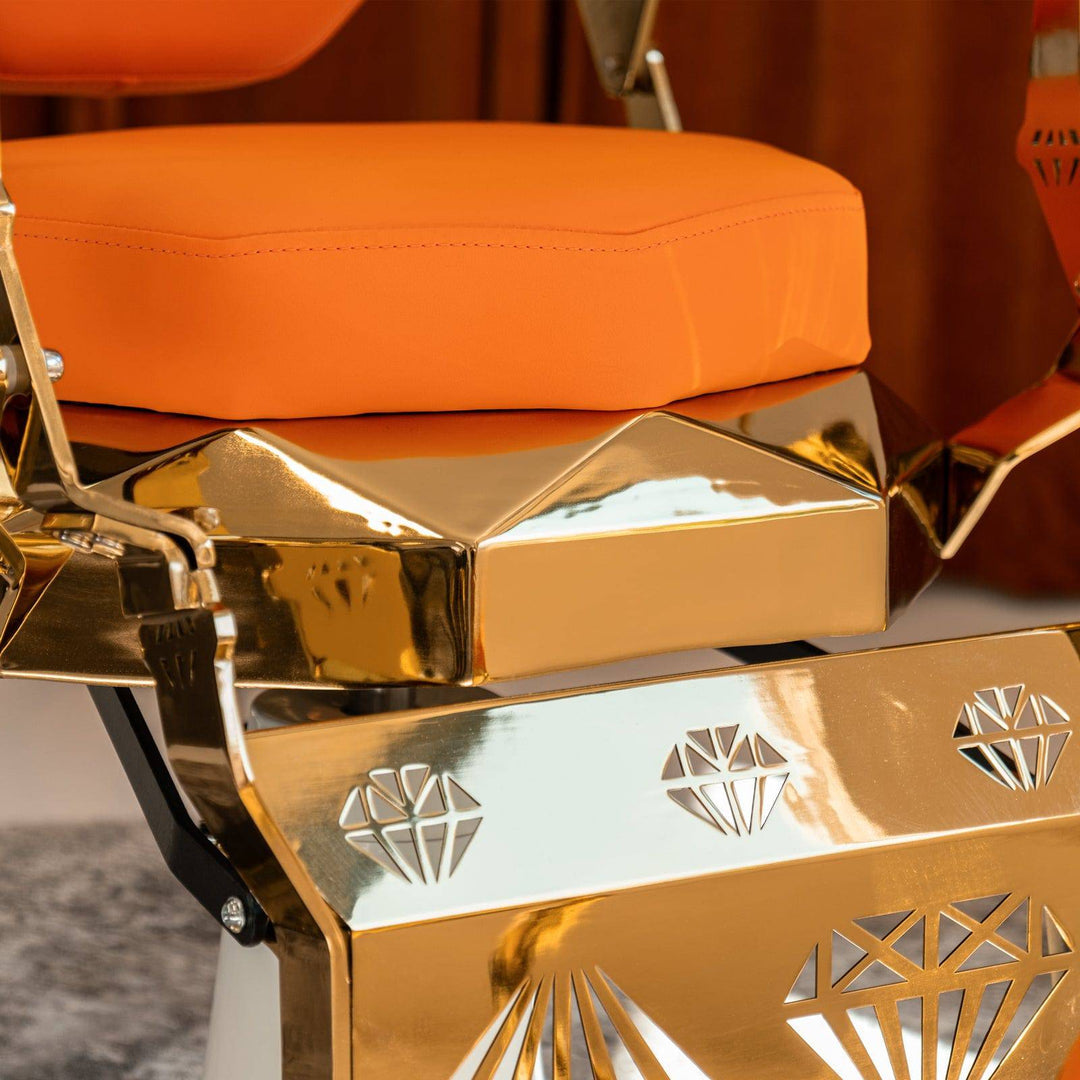 Leon Barber Chair