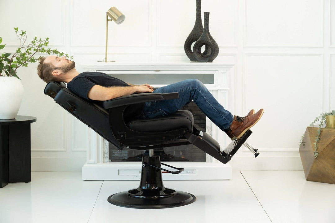 Whitmore Barber Chair