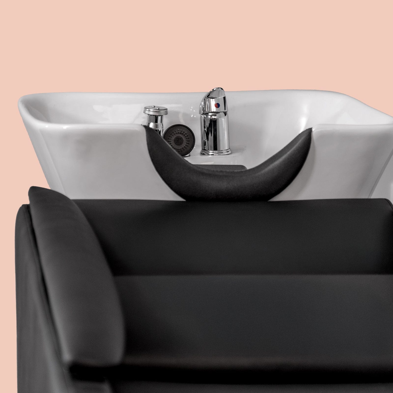 Berkeley BERGAMO Shampoo Station & Backwash Unit