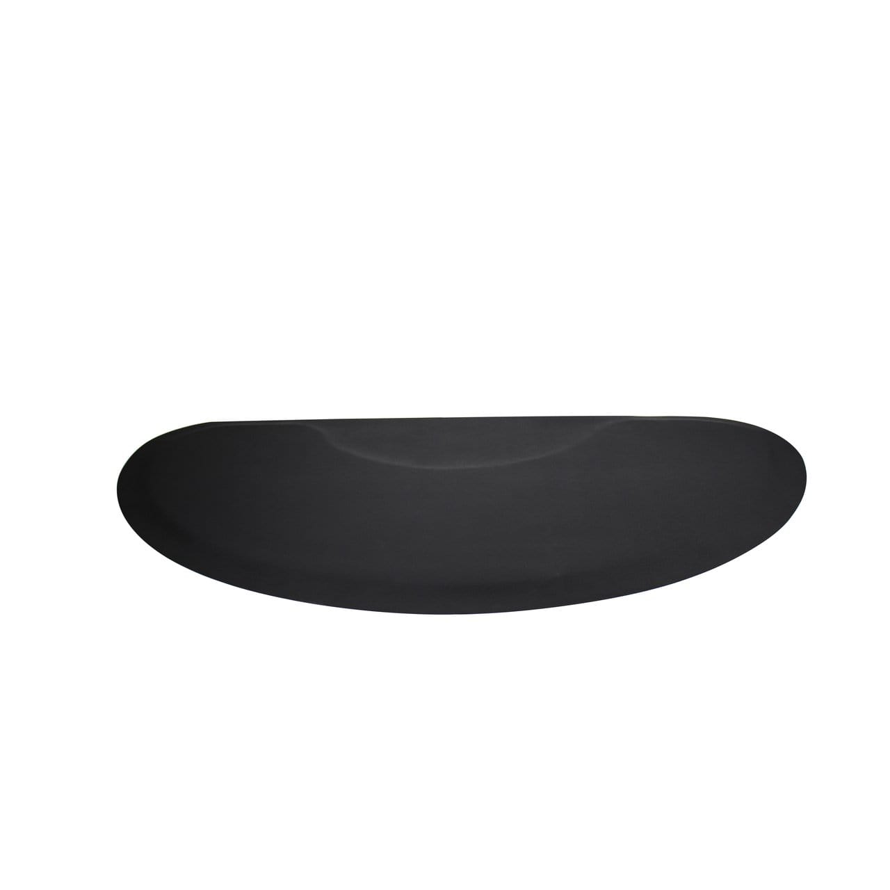 ShopSalonCity Deluxe Half Circle Salon Mat 3 x 5 Extra Thick SHP-MAT-3051