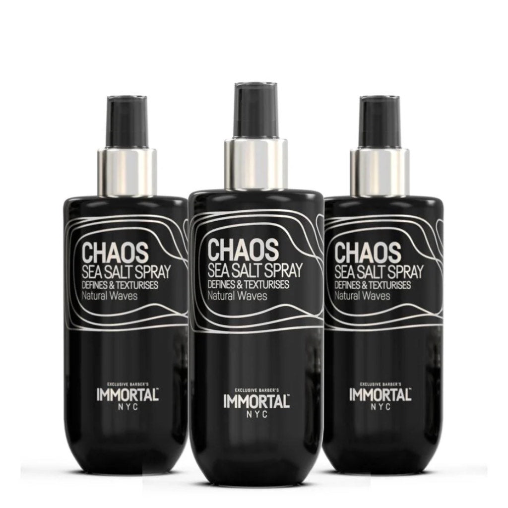 Immortal NYC Chaos Sea Salt Spray