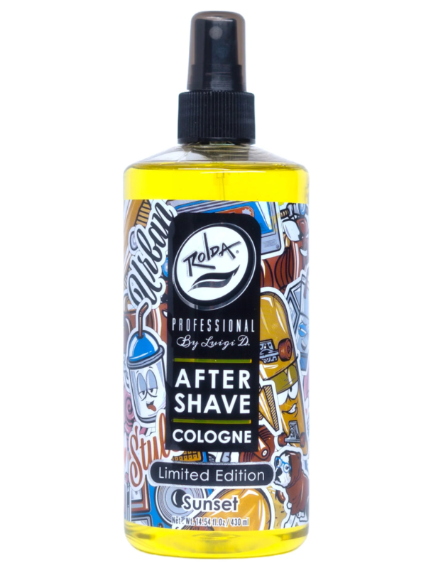 Rolda After Shave Cologne