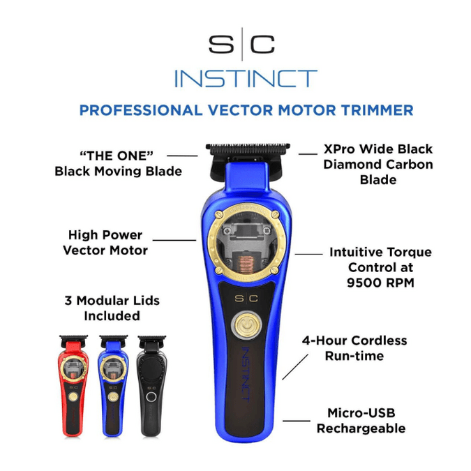 Stylecraft Instinct Trimmer