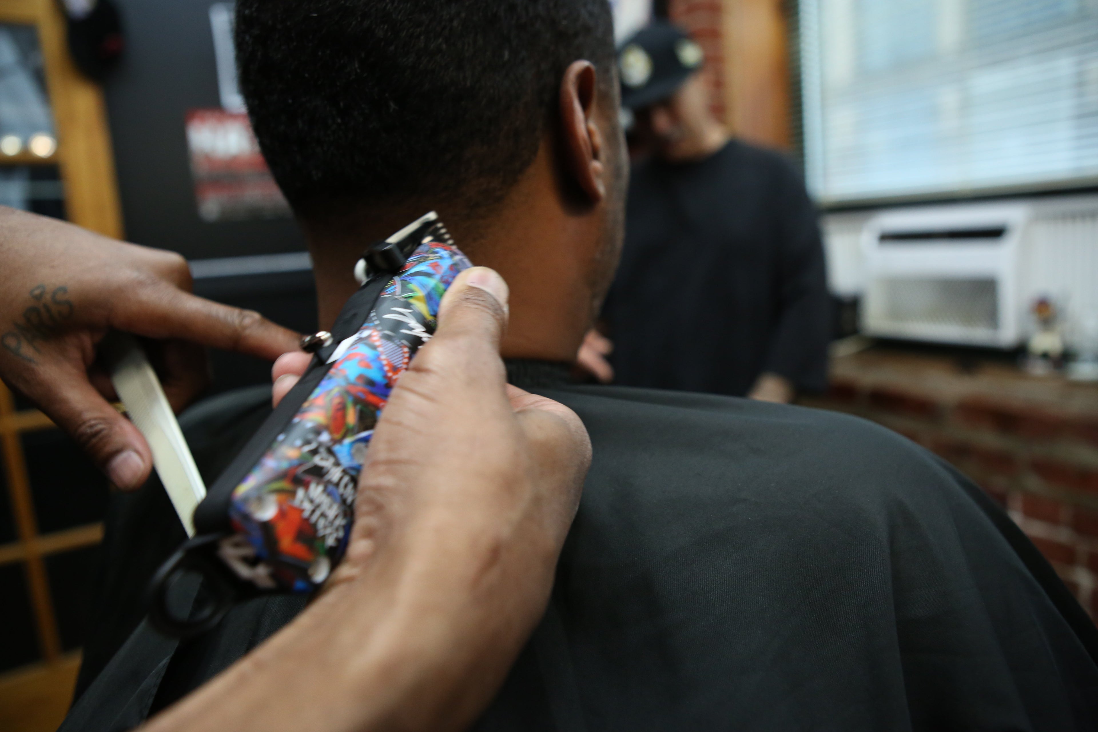 StyleCraft Rebel Super-Torque Modular Cordless Clipper w/ Echo Blade - King Saladeen Limited Edition