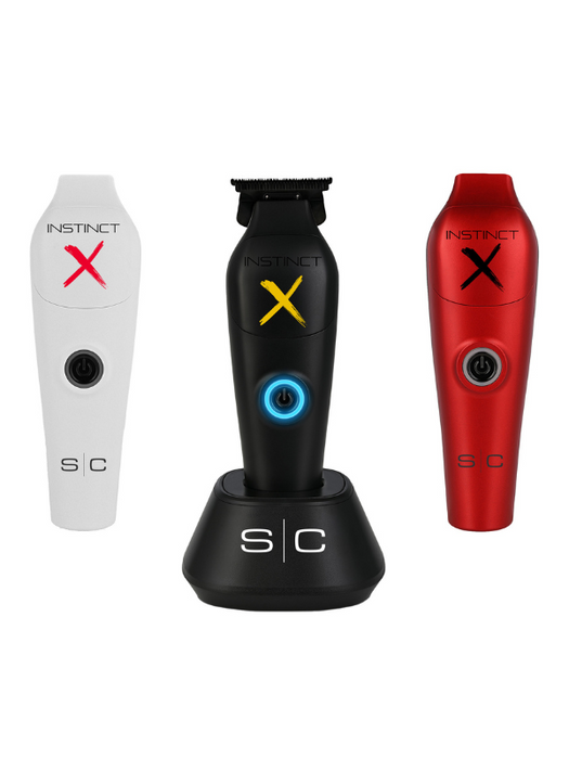 Stylecraft Instinct X Metal Trimmer Cordless Hair Trimmer With IN2 Vector Motor