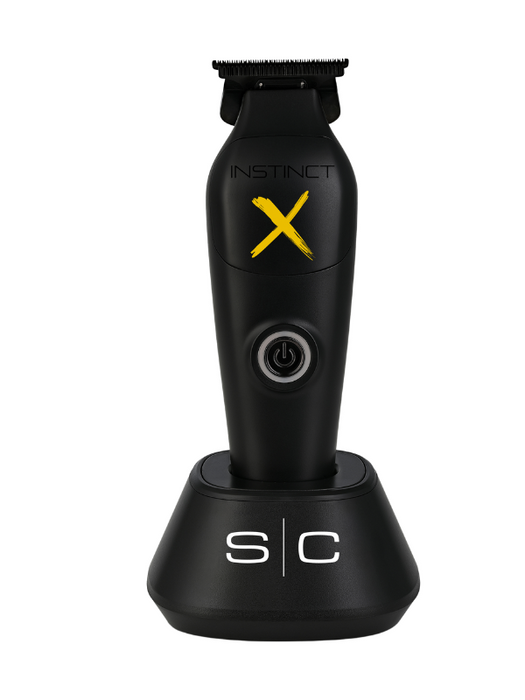 Stylecraft Instinct X Metal Trimmer Cordless Hair Trimmer With IN2 Vector Motor