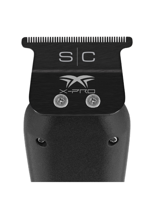 Stylecraft Instinct X Metal Trimmer Cordless Hair Trimmer With IN2 Vector Motor