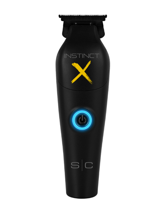 Stylecraft Instinct X Metal Trimmer Cordless Hair Trimmer With IN2 Vector Motor