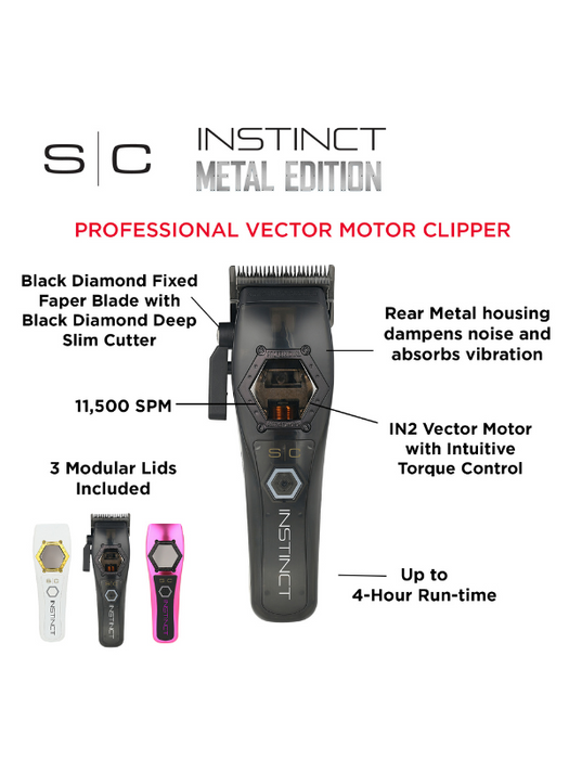 Stylecraft Instinct Metal Clipper