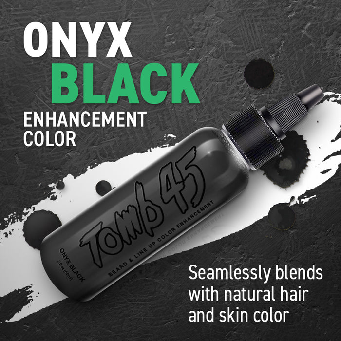 Tomb45 No Drip Enhancement Color for Beard & Line up