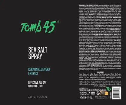 Tomb45 Sea Salt Spray