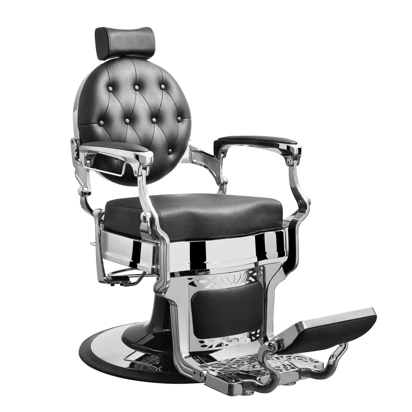 Bradford Barber Chair