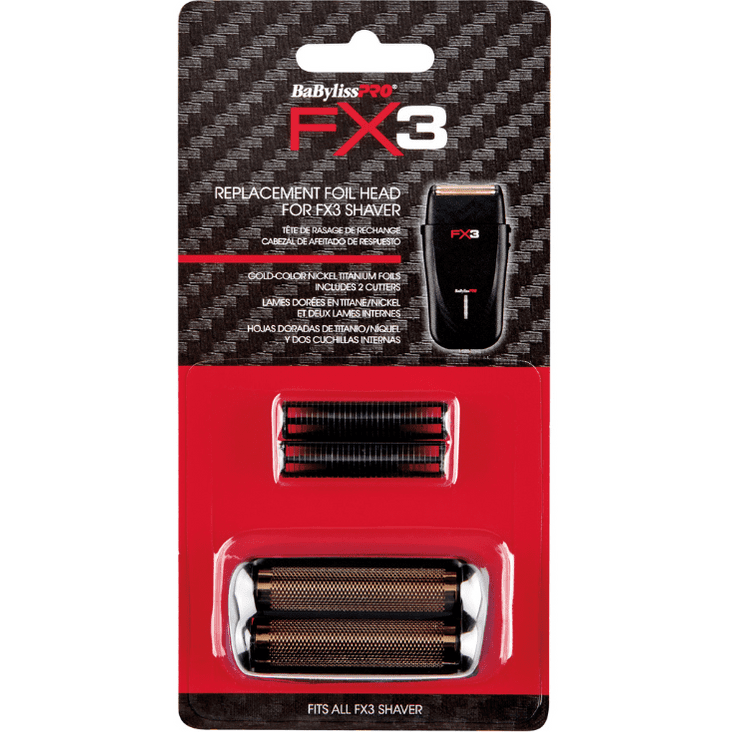 BaBylissPRO FX3 Replacement Foil & Cutter