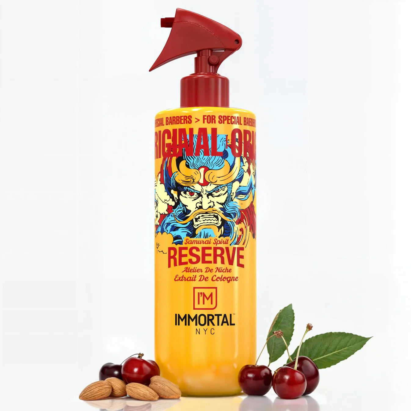 Immortal NYC Aftershave Cologne