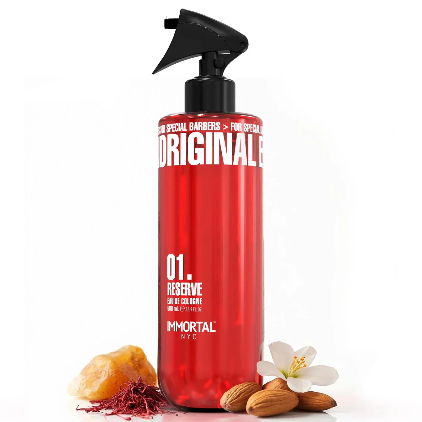 Immortal NYC Aftershave Cologne