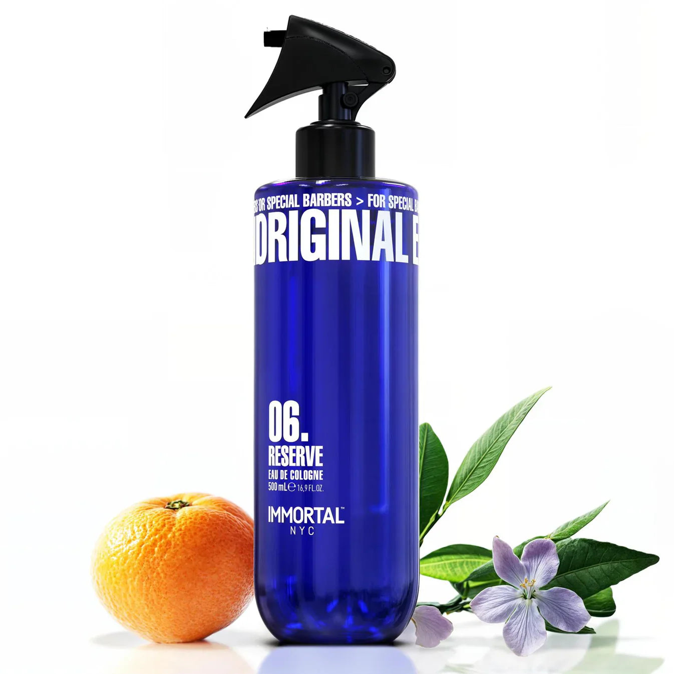 Immortal NYC Aftershave Cologne