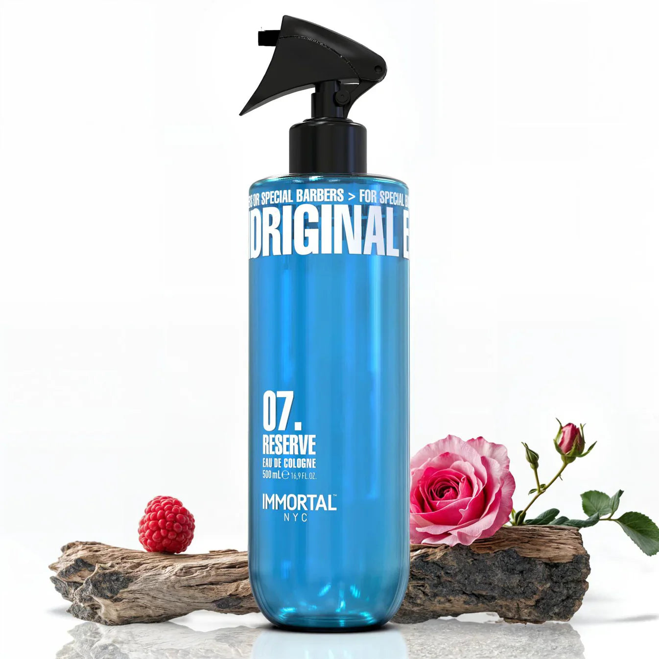 Immortal NYC Aftershave Cologne