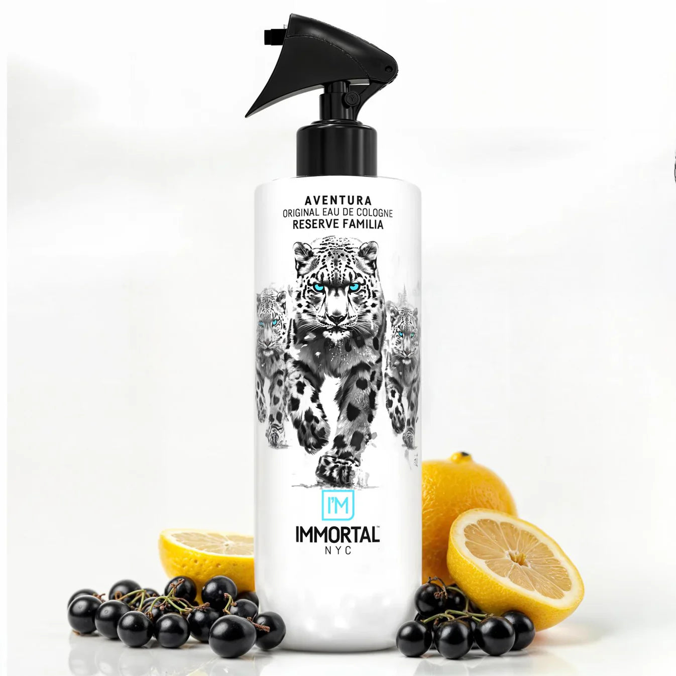 Immortal NYC Aftershave Cologne