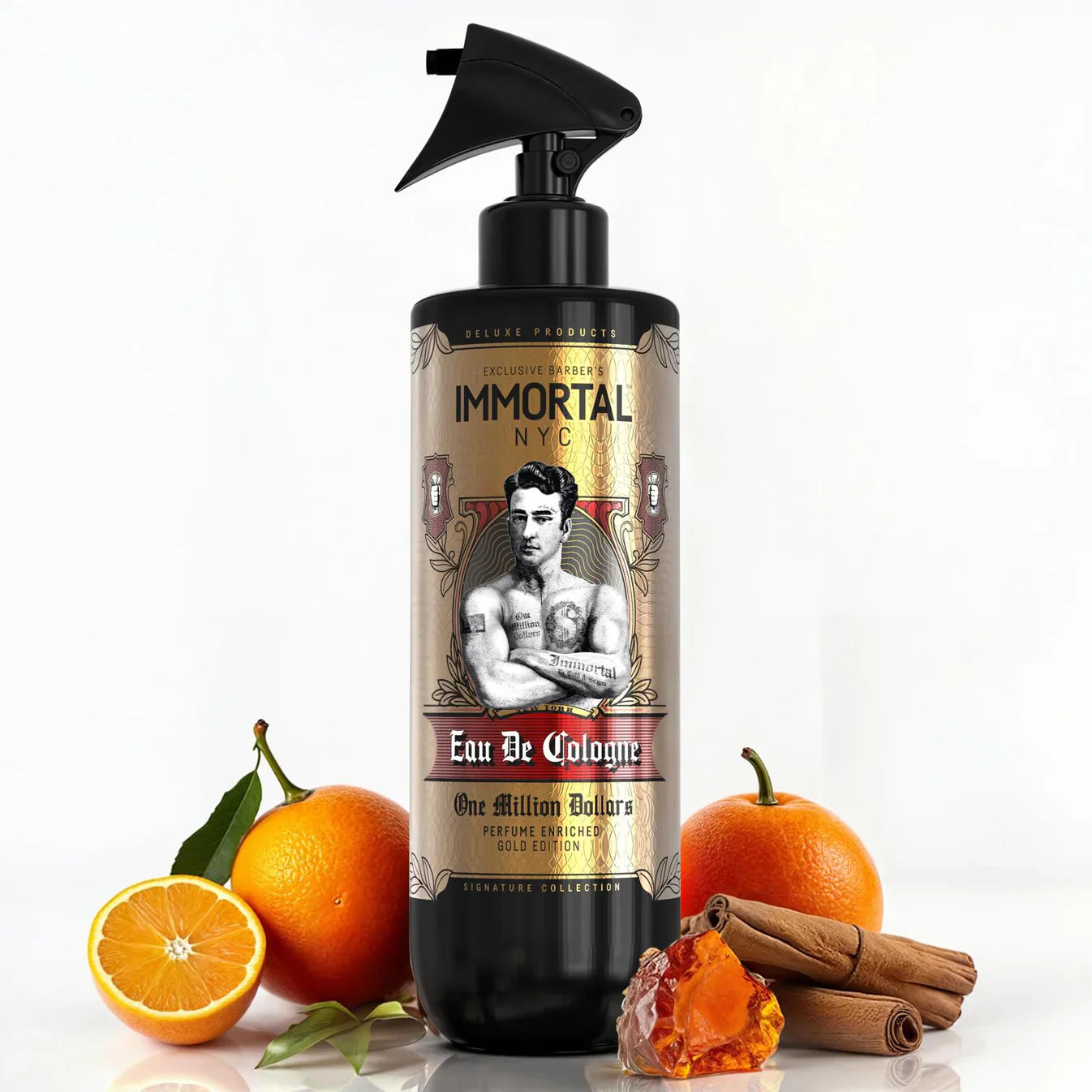 Immortal NYC Aftershave Cologne