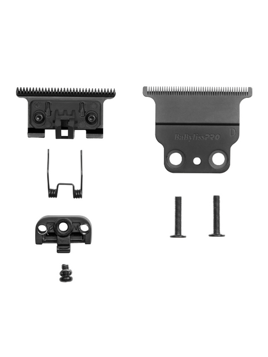 BaBylissPRO Metal-Injection Molded Deep-Tooth Trimmer T-Blade (FX7045B)
