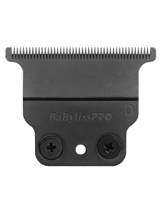 BaBylissPRO Metal-Injection Molded Deep-Tooth Trimmer T-Blade (FX7045B)