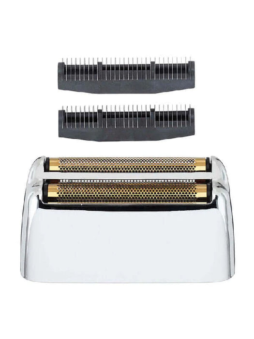 BabylissPro Replacement Foil for Silver Cordless Metal Double-Foil Shaver #FXRF2