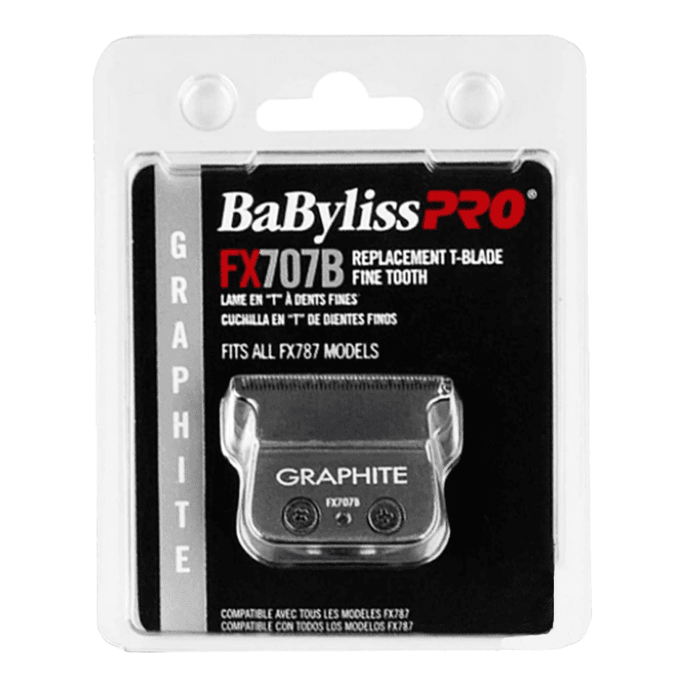 BabylissPRO Graphite Fine Tooth Replacement Blade