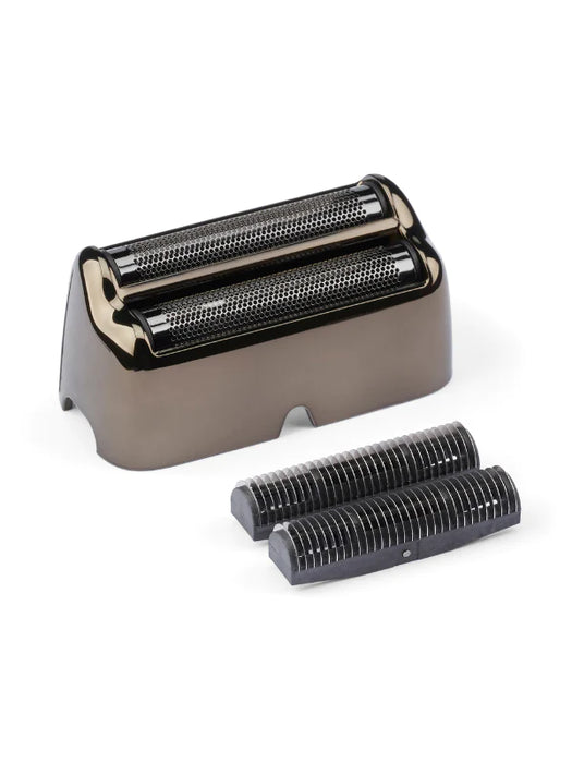 BaBylissPRO Double UV Replacement Foil - Black Chrome