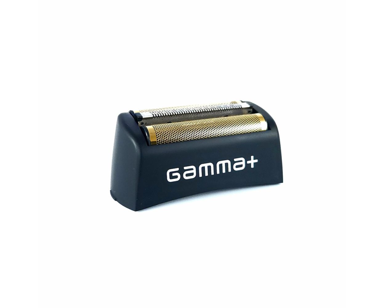 Gold Titanium Foil Head Compatible with Gamma Boosted Shaver