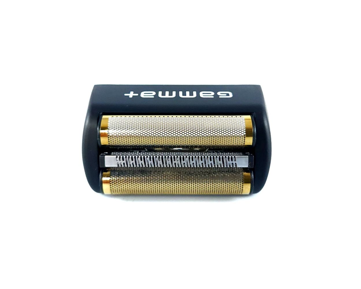 Gold Titanium Foil Head Compatible with Gamma Boosted Shaver