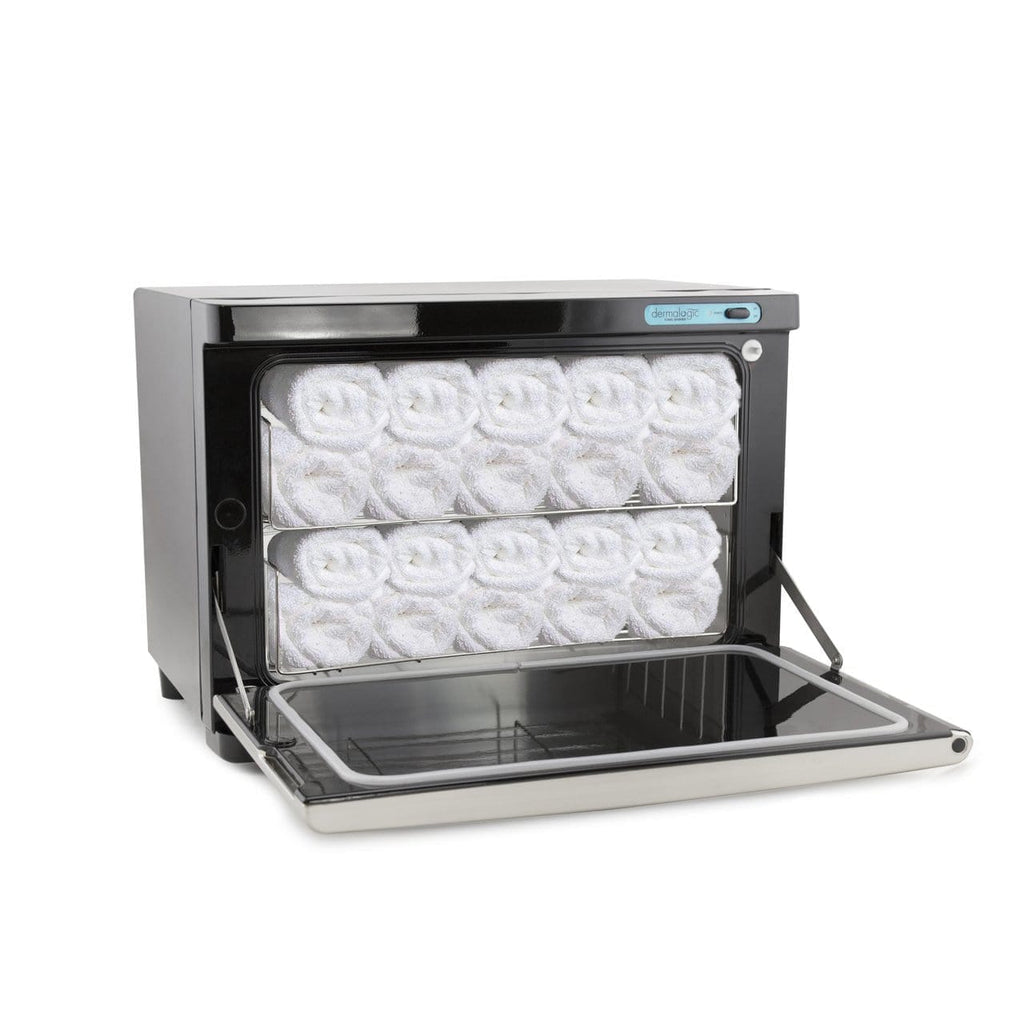 Stainless Towel Warmer with UV Light Sterilizer 20L