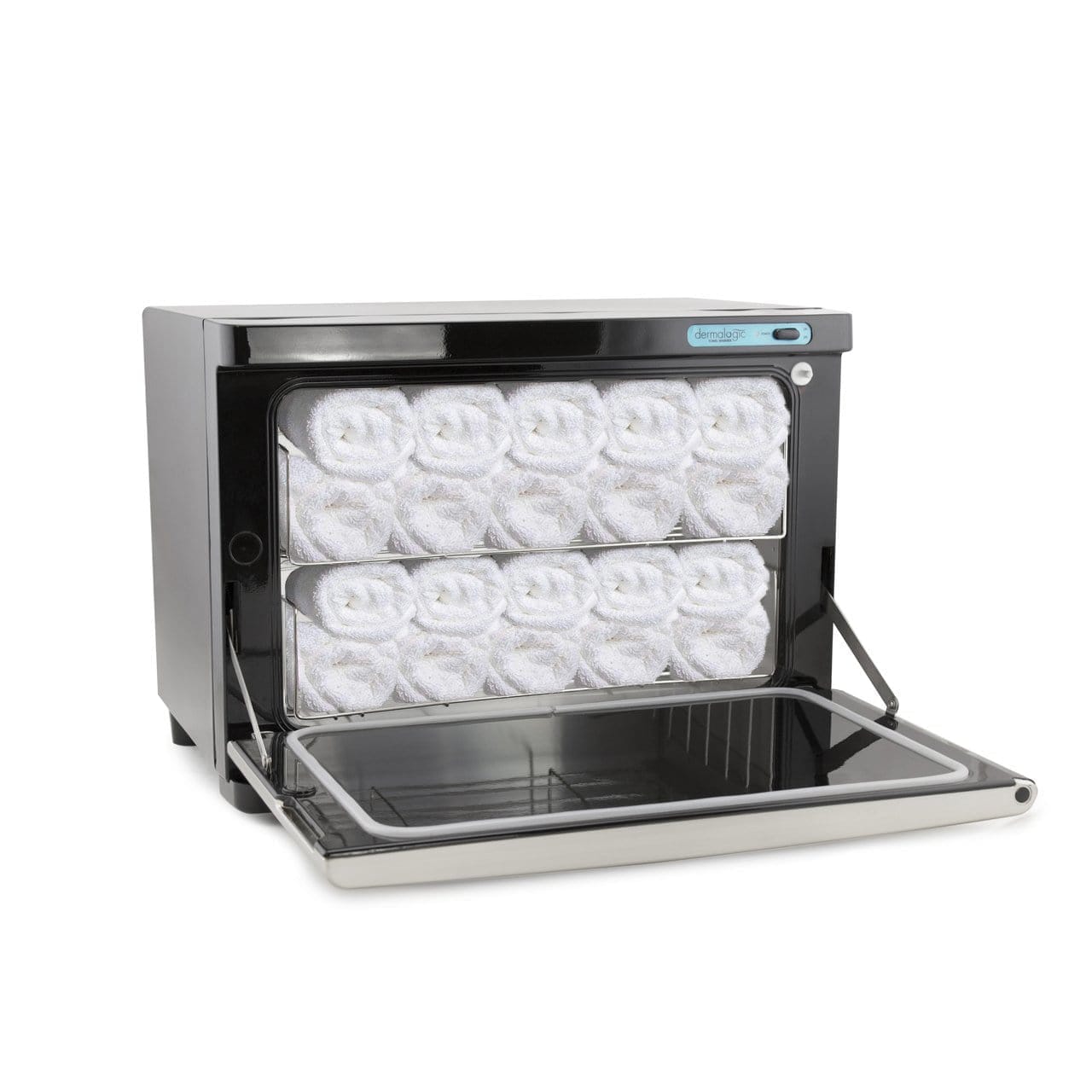 Stainless Towel Warmer with UV Light Sterilizer 20L