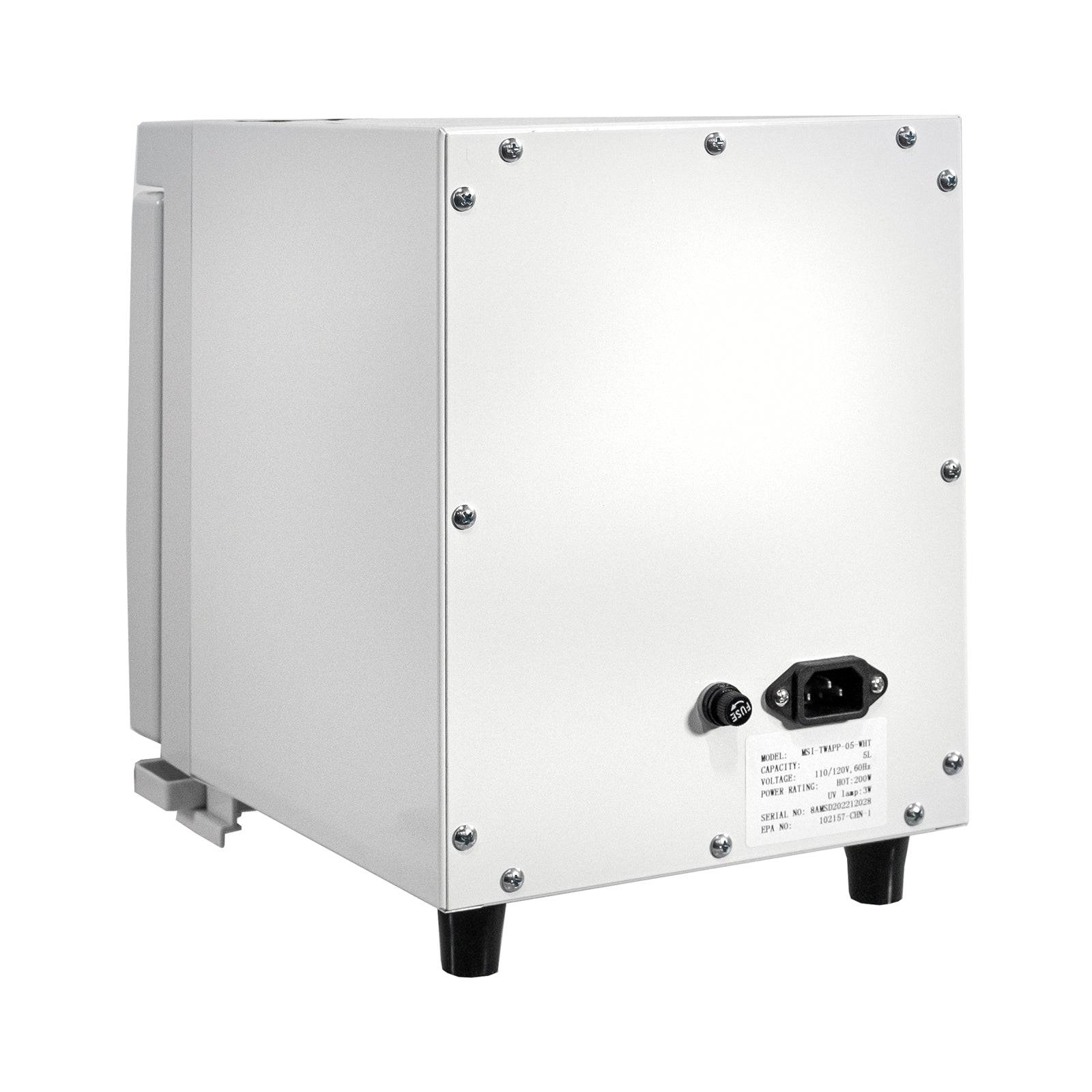 UV Towel Warmer 5L