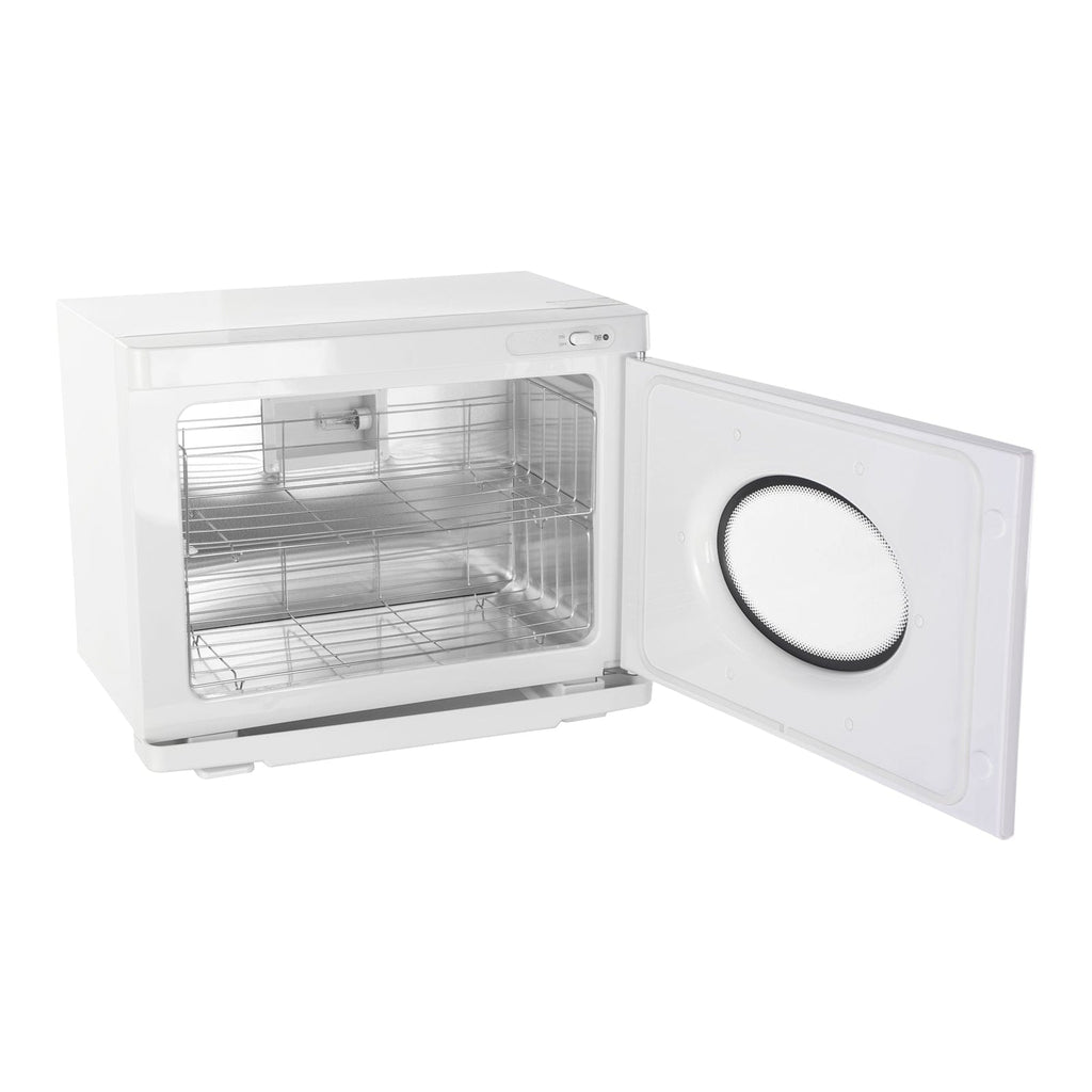 Double UV Towel Warmer 18L