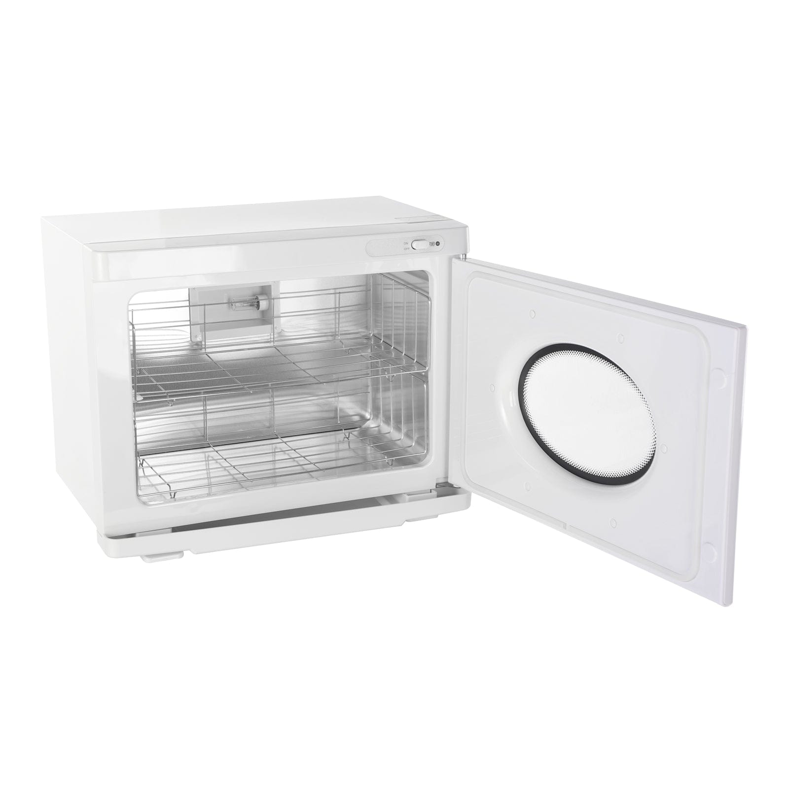 Double UV Towel Warmer 18L