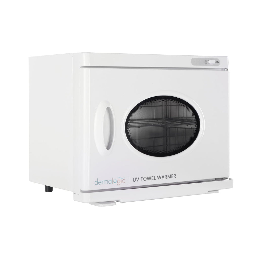 Double UV Towel Warmer 18L