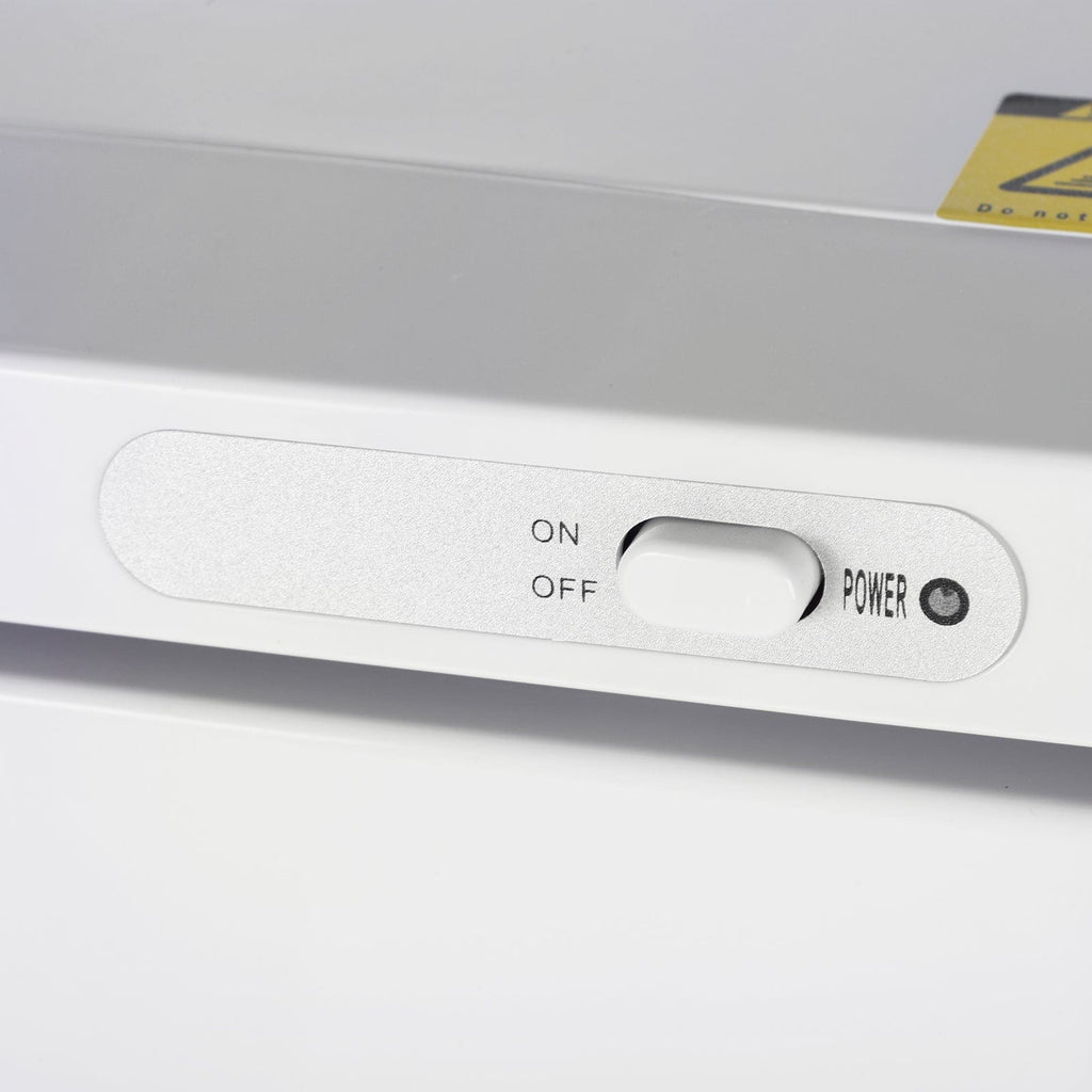 Double UV Towel Warmer 18L