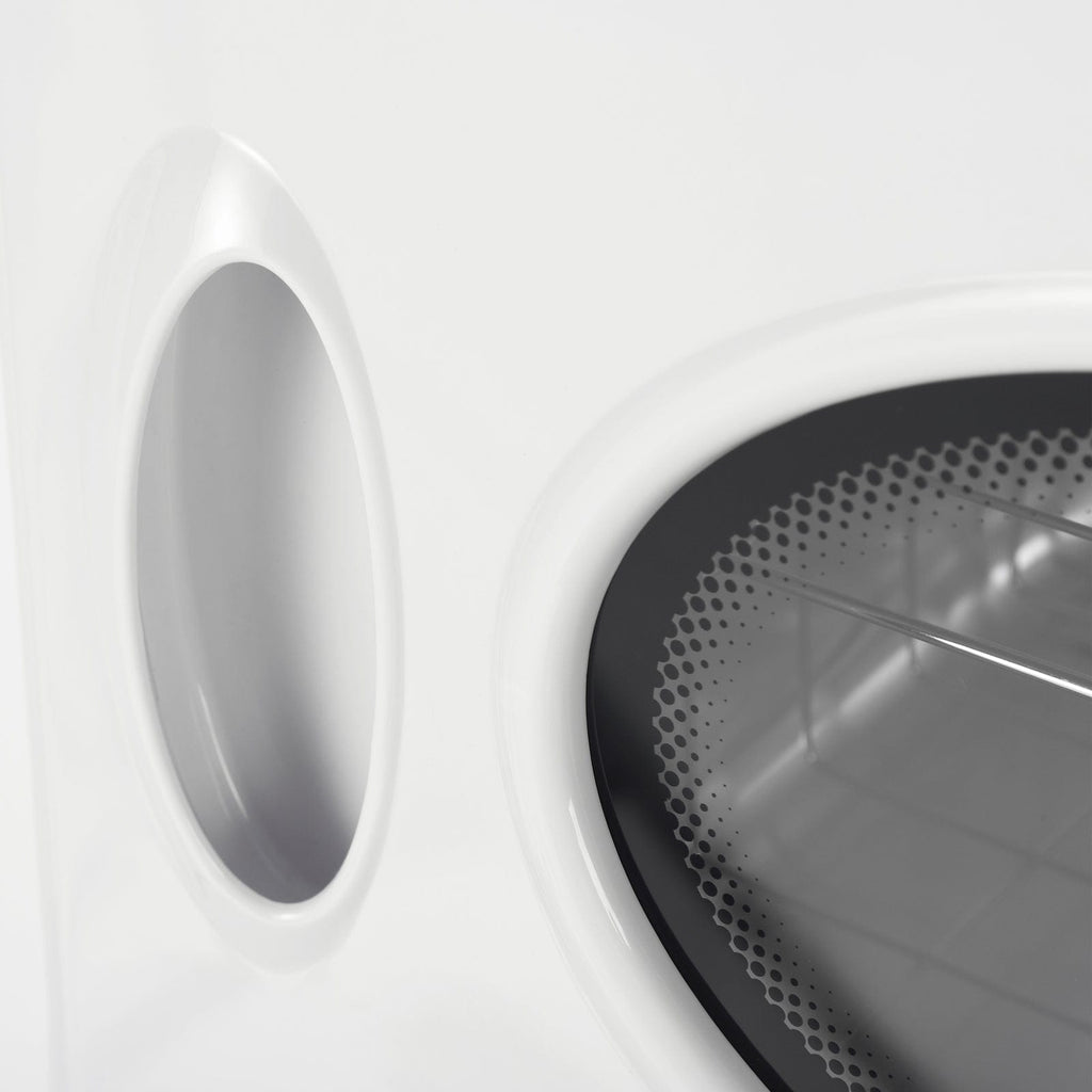 Double UV Towel Warmer 18L