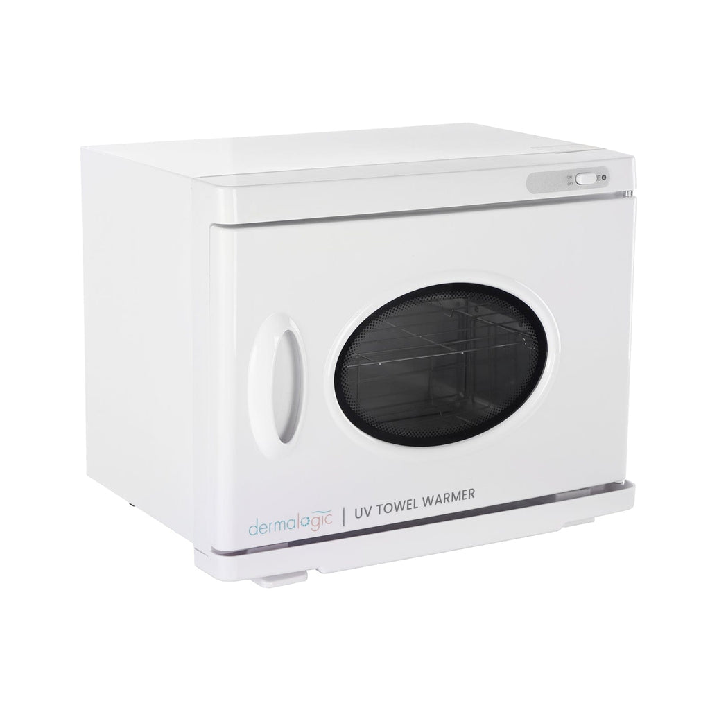 Double UV Towel Warmer 18L