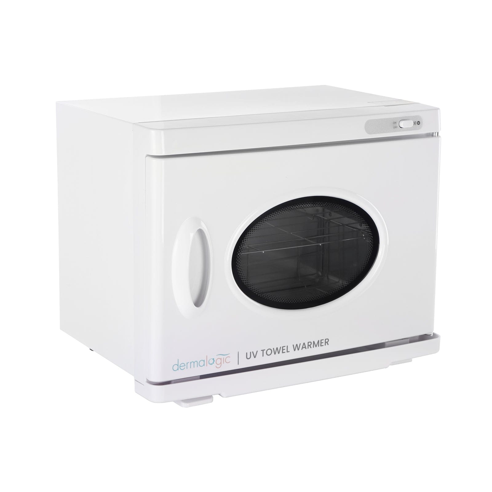 Double UV Towel Warmer 18L