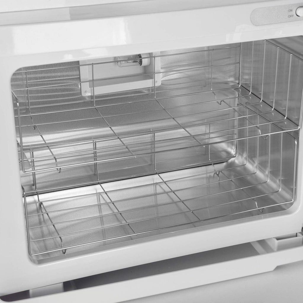 Double UV Towel Warmer 18L