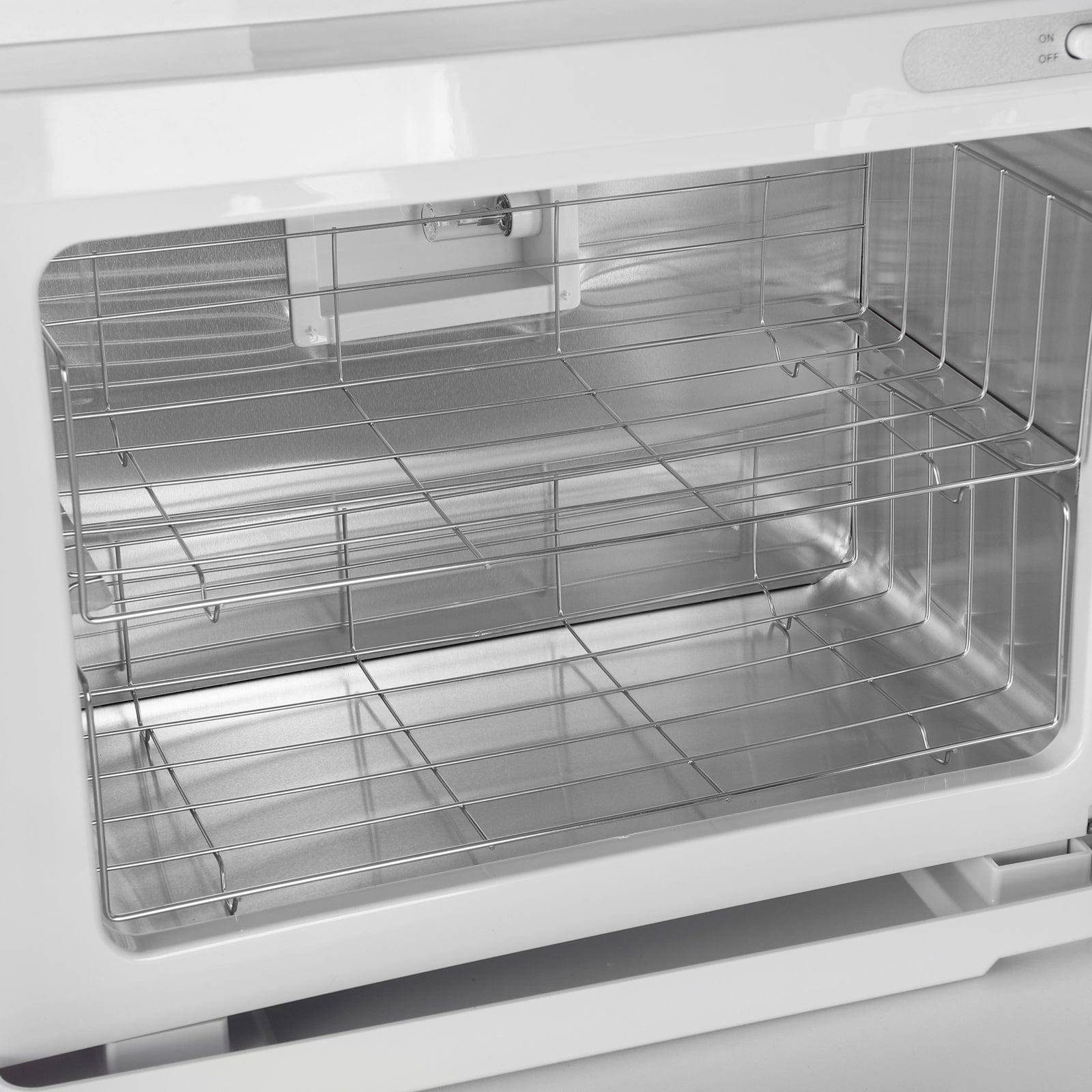 Double UV Towel Warmer 18L