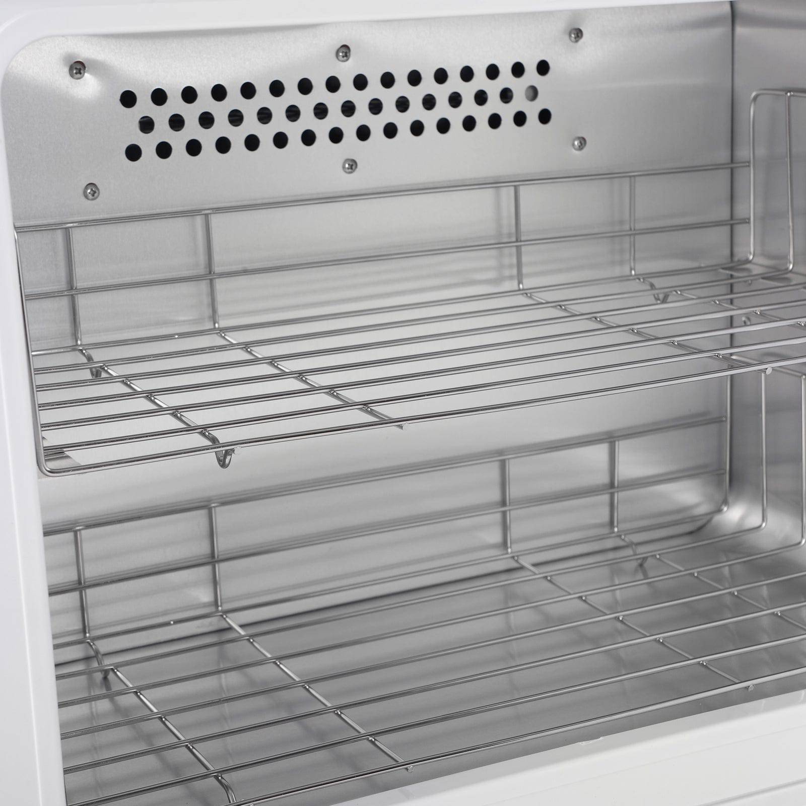 Double UV Towel Warmer 36L