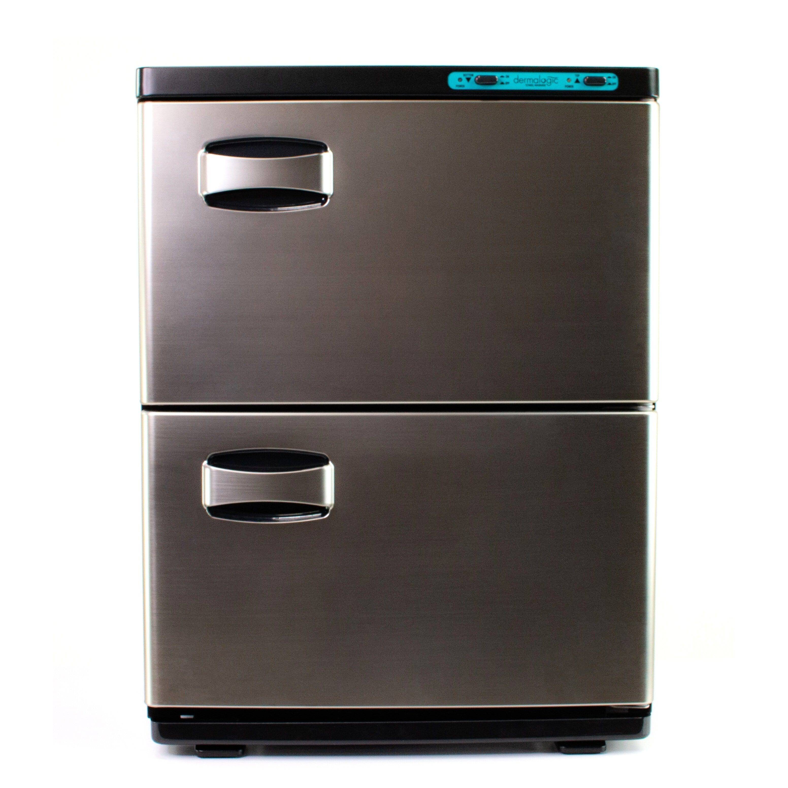 Stainless Towel Warmer with UV Light Sterilizer 40L