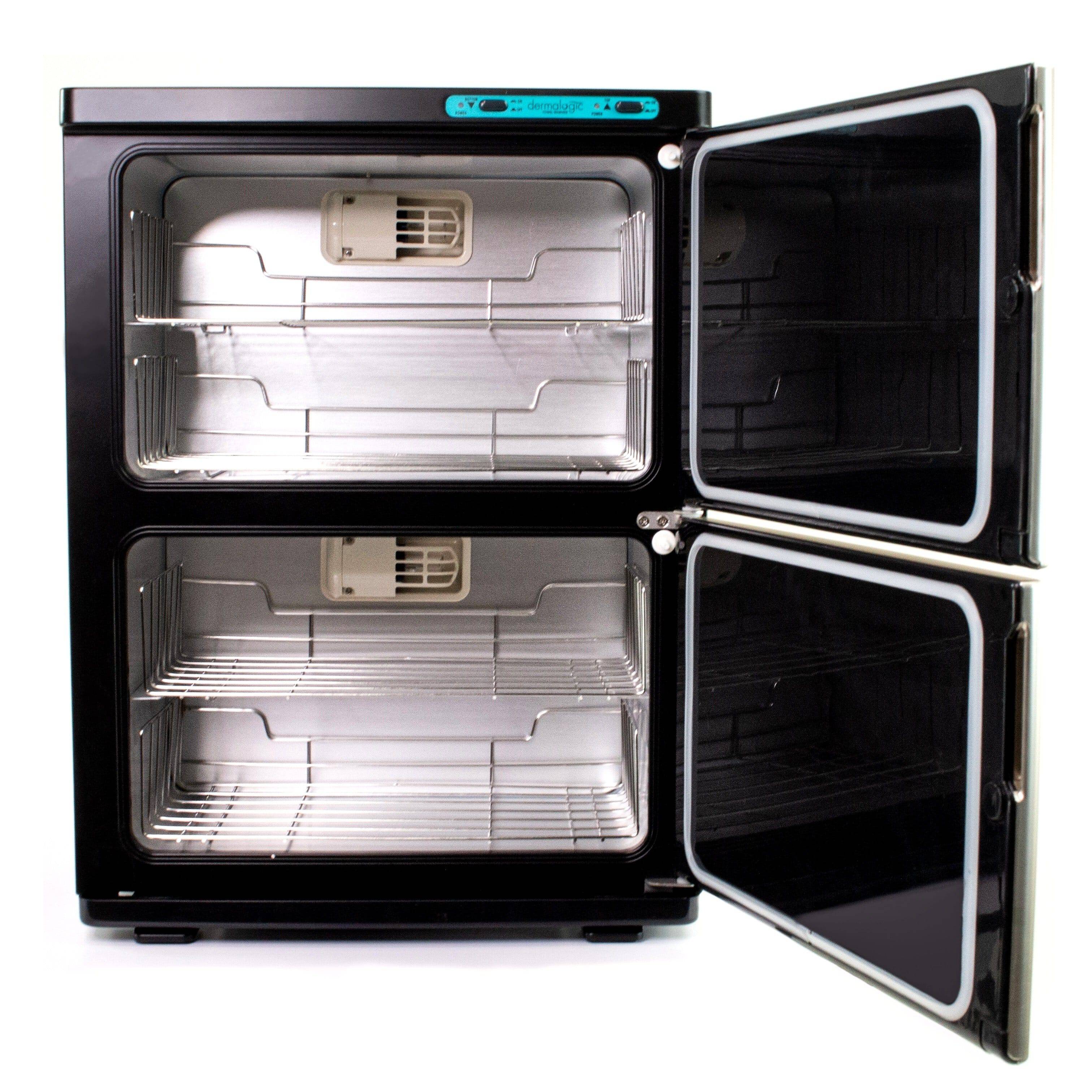 Stainless Towel Warmer with UV Light Sterilizer 40L