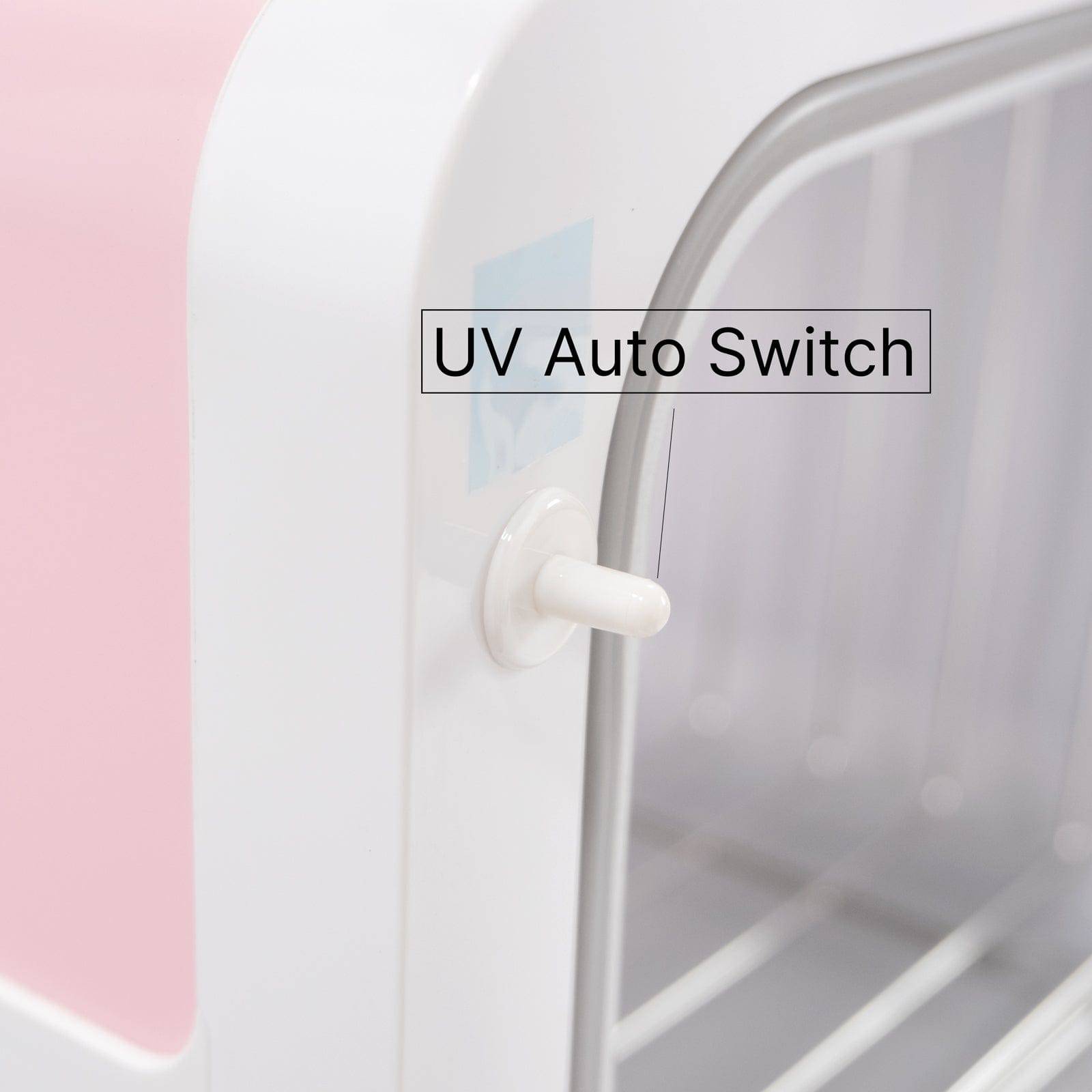 UV Towel Warmer Cabinet (8L)