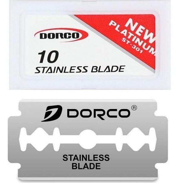 Dorco Red Double Edge Blades