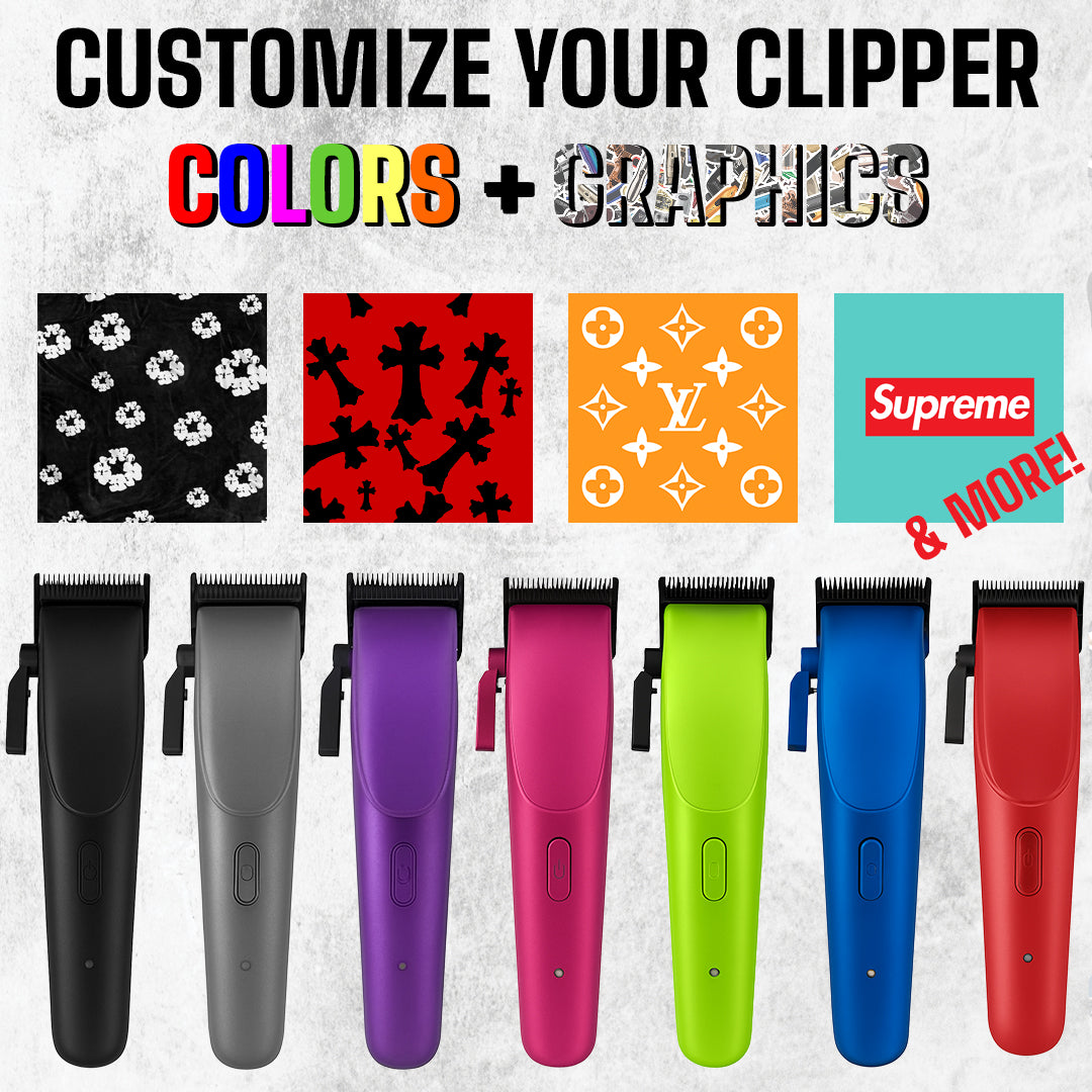 StyleCraft Ergo Rogue Professional Magnetic Cordless Clipper