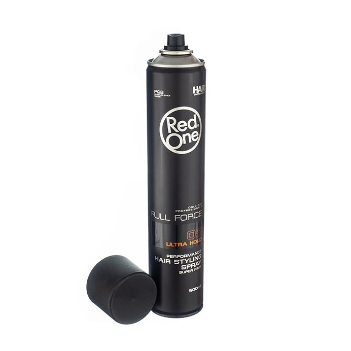 RedOne Full Force Hairspray